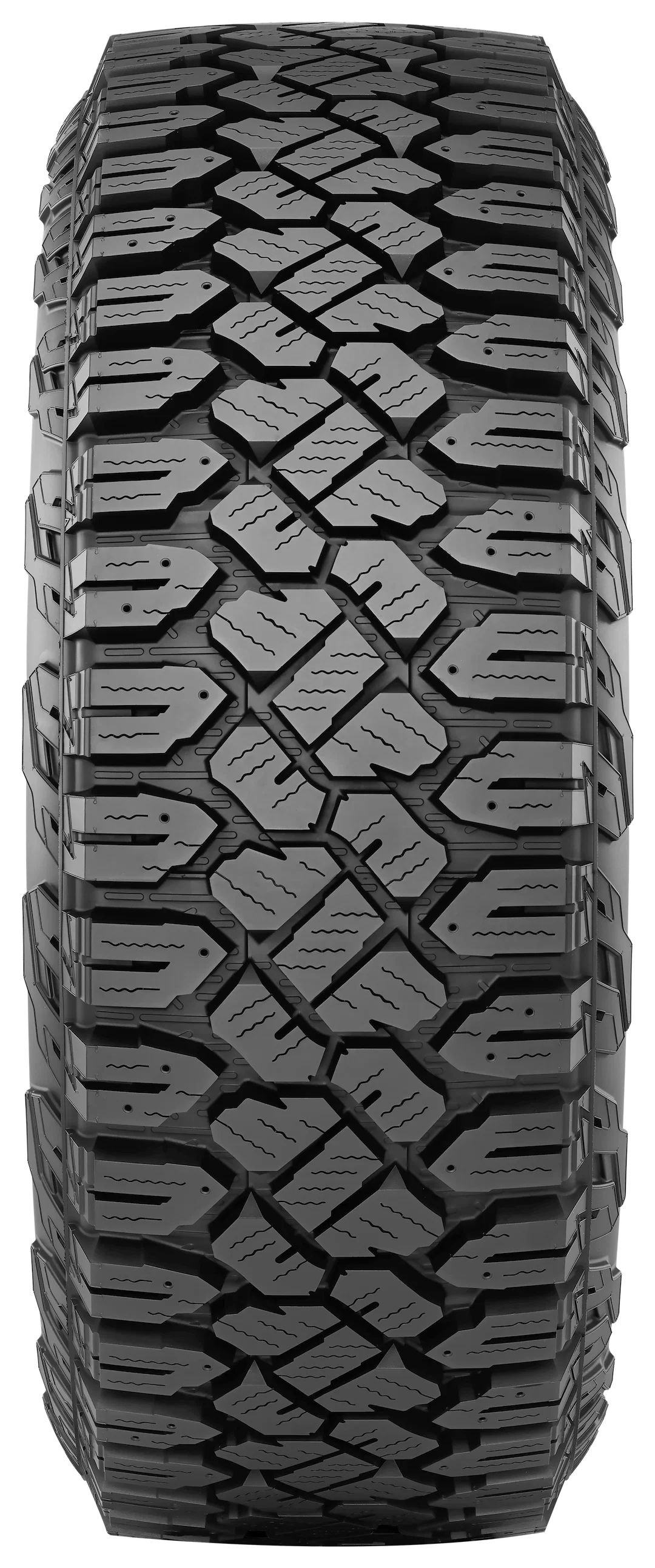 110117106 – YOKOHAMA Tire, LT35 x 12.50R17 Touring All Season Passenger Car Radial Nylon Belted Black Sidewall Tubele...